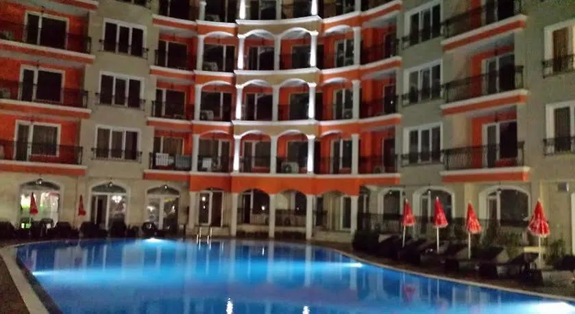 Hotel Avenue Sunny Beach 2*,