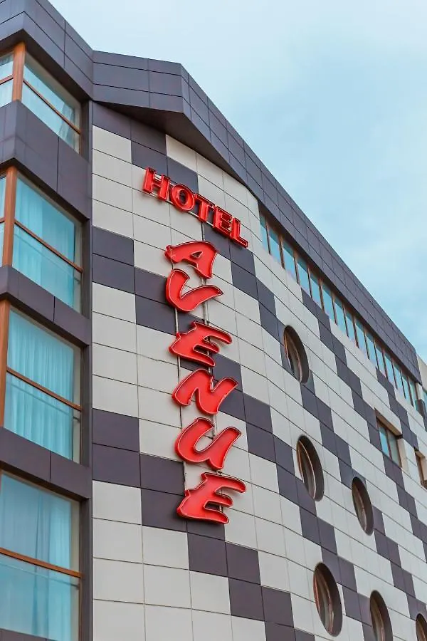 Hotel Avenue Солнечный берег 2*,