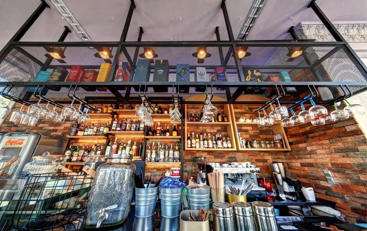 Hotel Avenue Солнечный берег