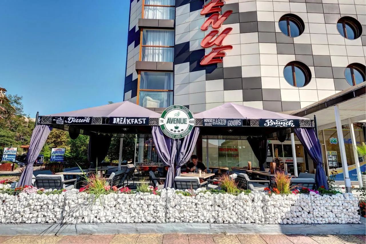 Hotel Avenue Солнечный берег