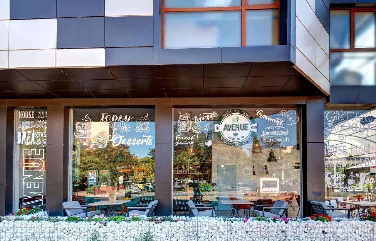 Hotel Avenue Солнечный берег 2*,  Болгария
