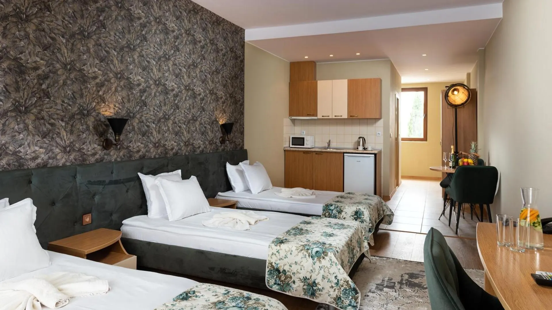 Hotel Avenue Солнечный берег