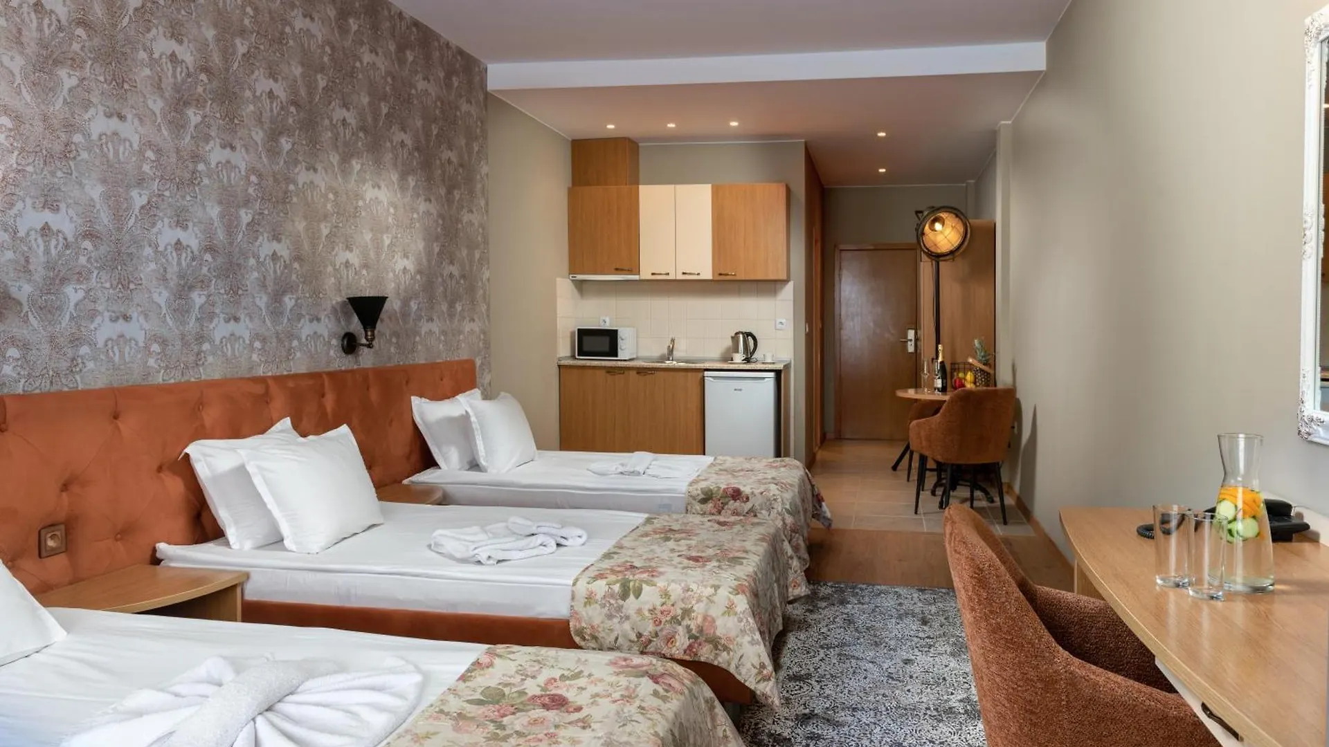 Hotel Avenue Солнечный берег