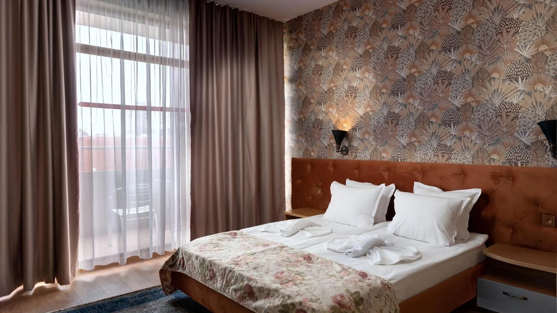Hotel Avenue Солнечный берег