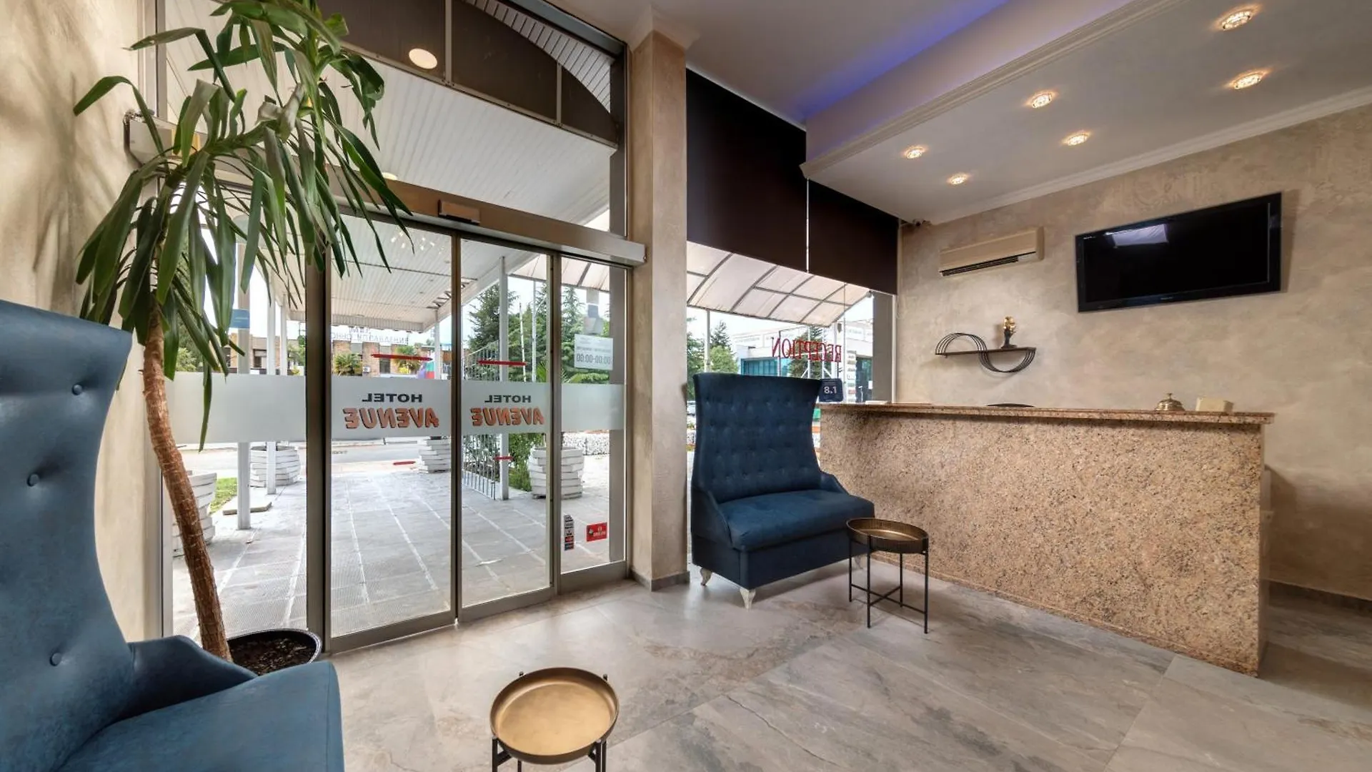 Hotel Avenue Солнечный берег