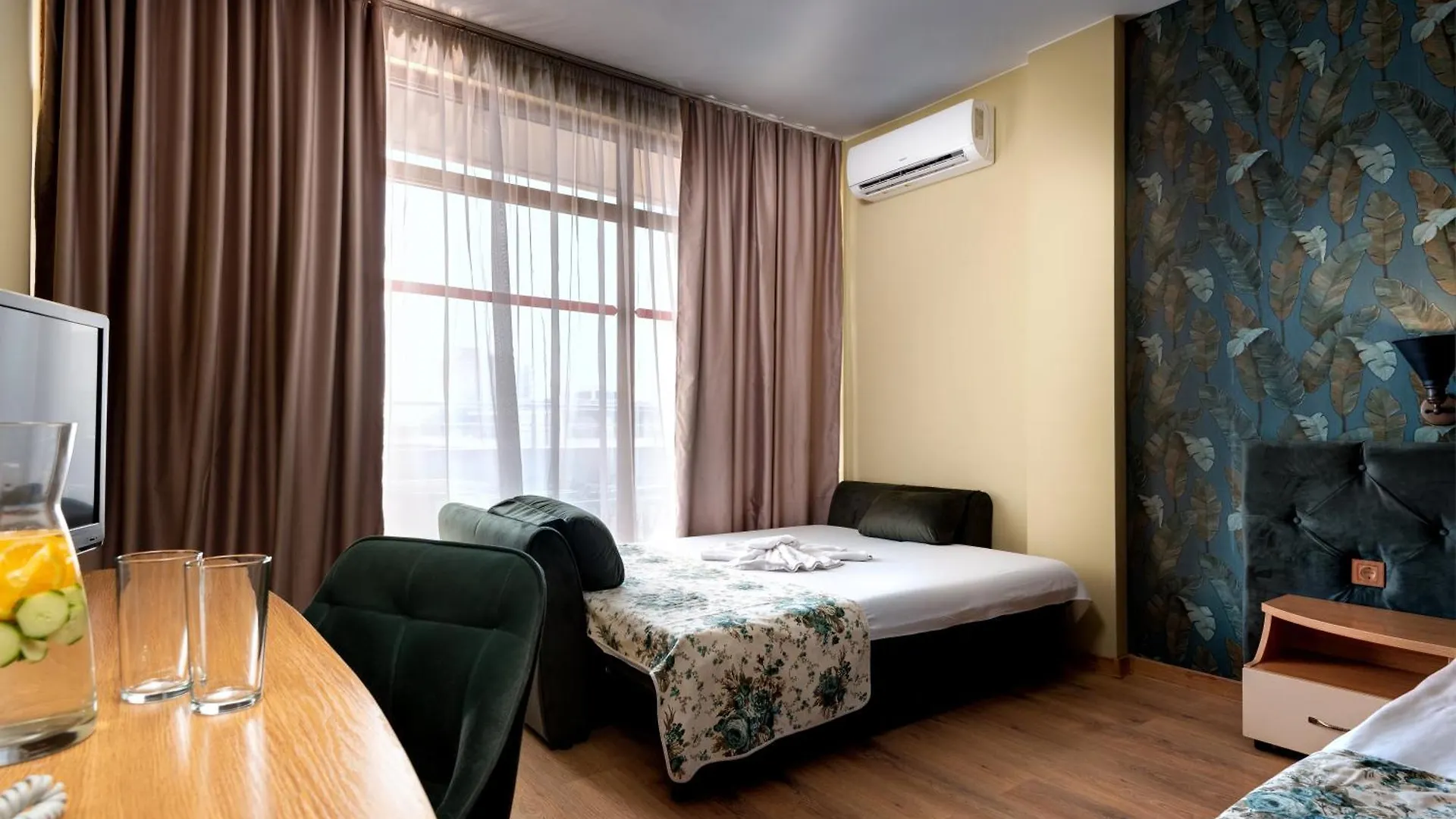 Hotel Avenue Солнечный берег