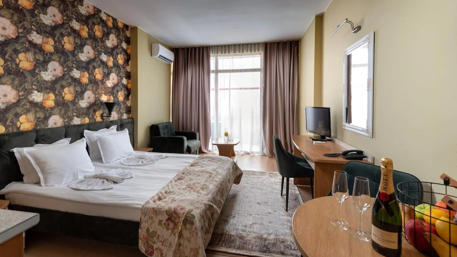 Hotel Avenue Солнечный берег Болгария