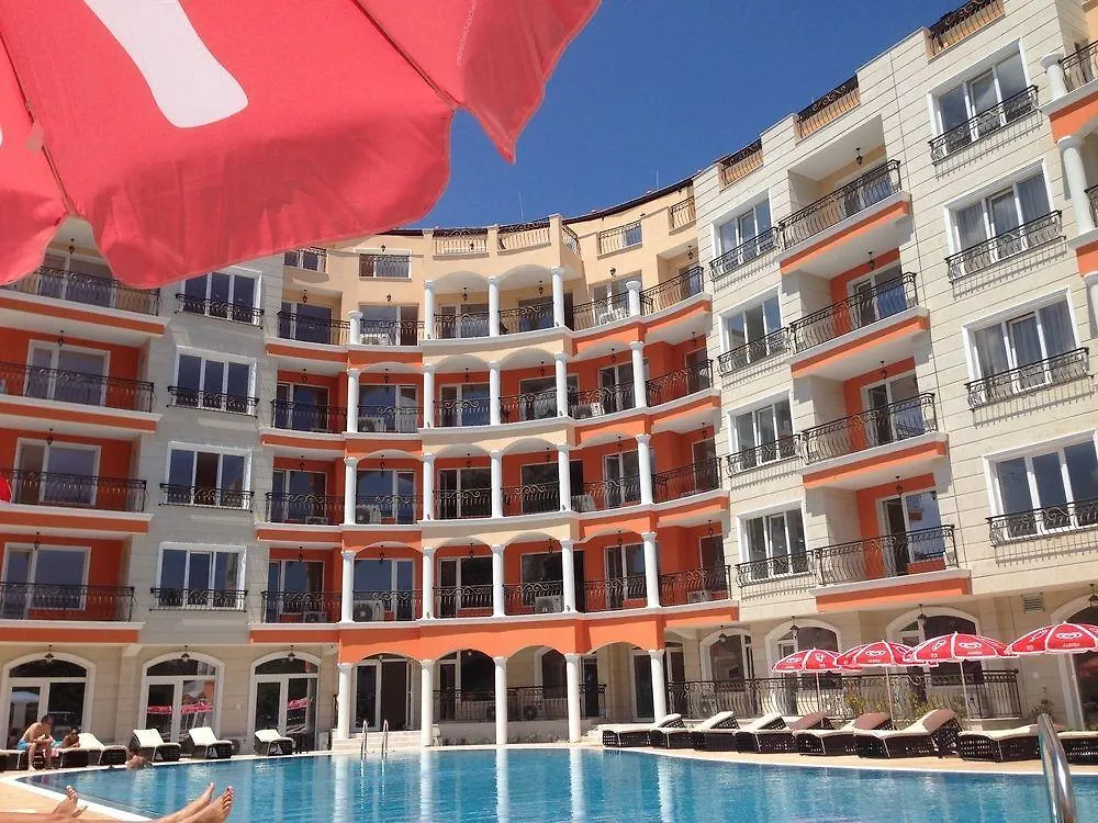 Hotel Avenue Солнечный берег