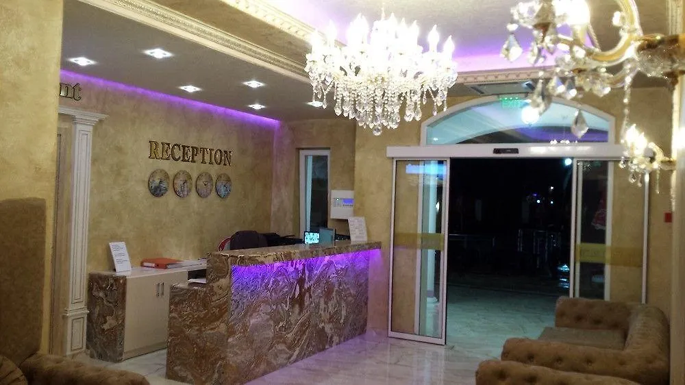 Hotel Avenue Солнечный берег