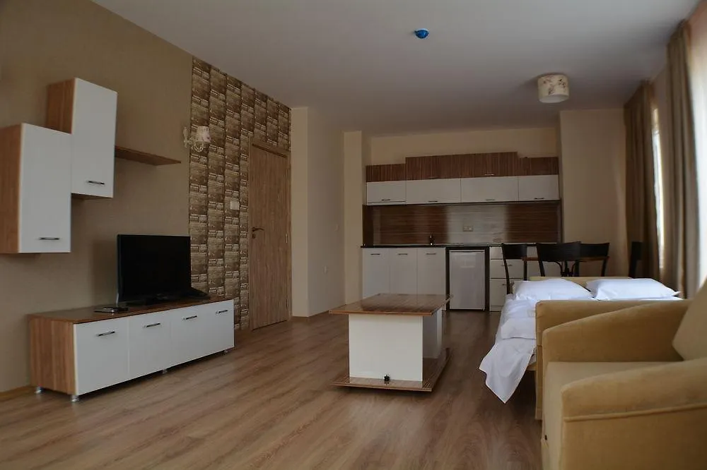 Hotel Avenue Солнечный берег 2*,