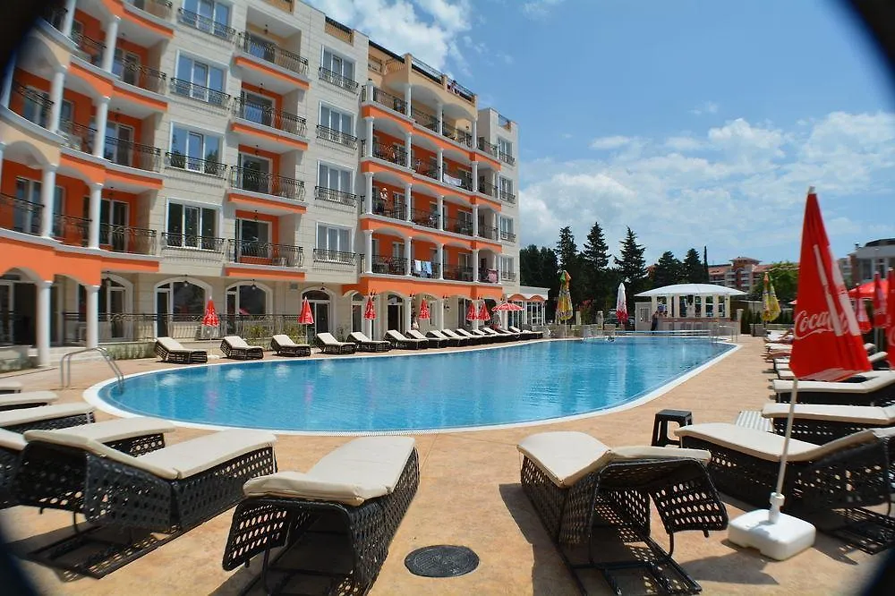 Hotel Avenue Солнечный берег