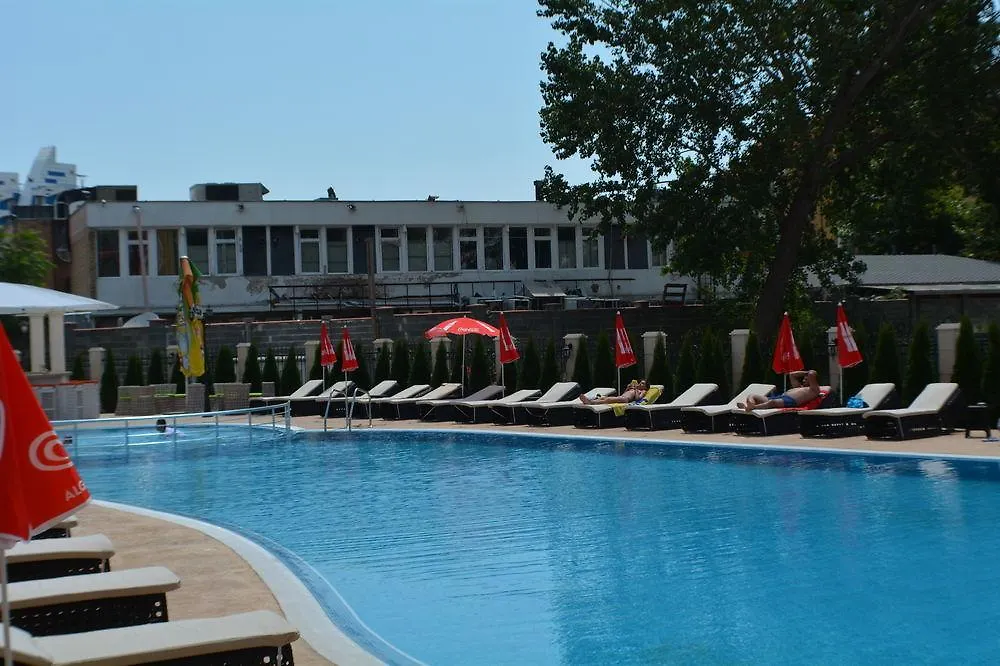 Hotel Avenue Солнечный берег Болгария