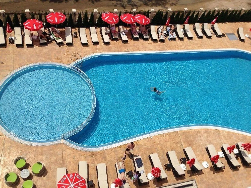 Hotel Avenue Солнечный берег