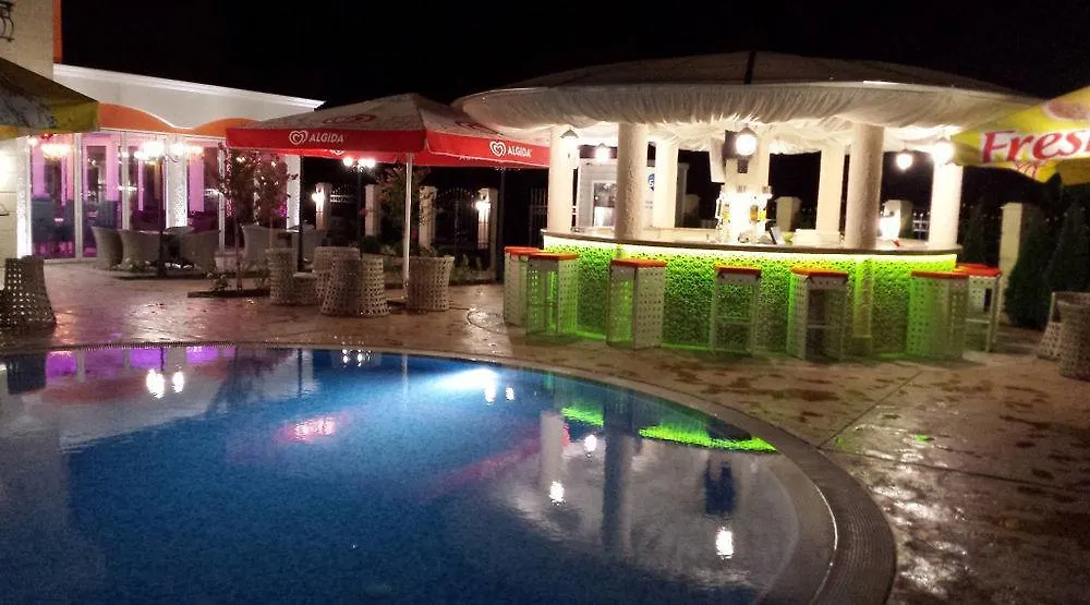 Hotel Avenue Солнечный берег