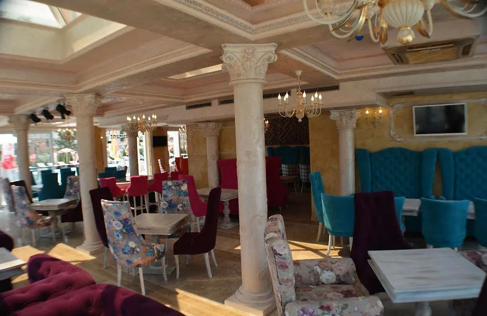 Hotel Avenue Солнечный берег