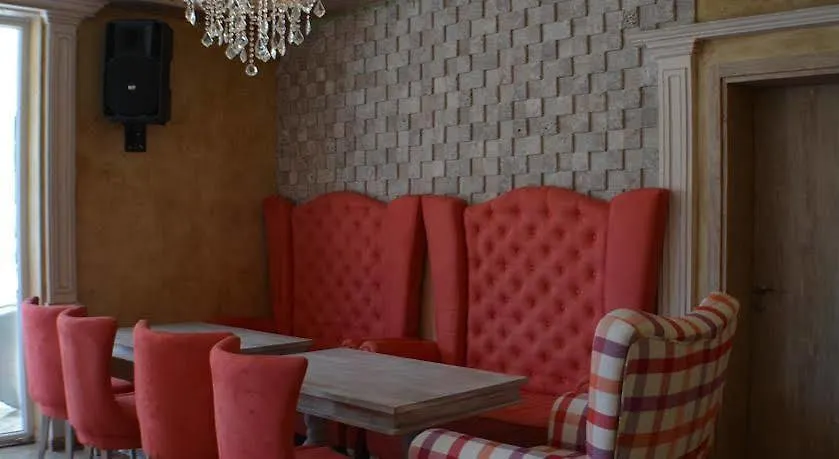 Hotel Avenue Солнечный берег